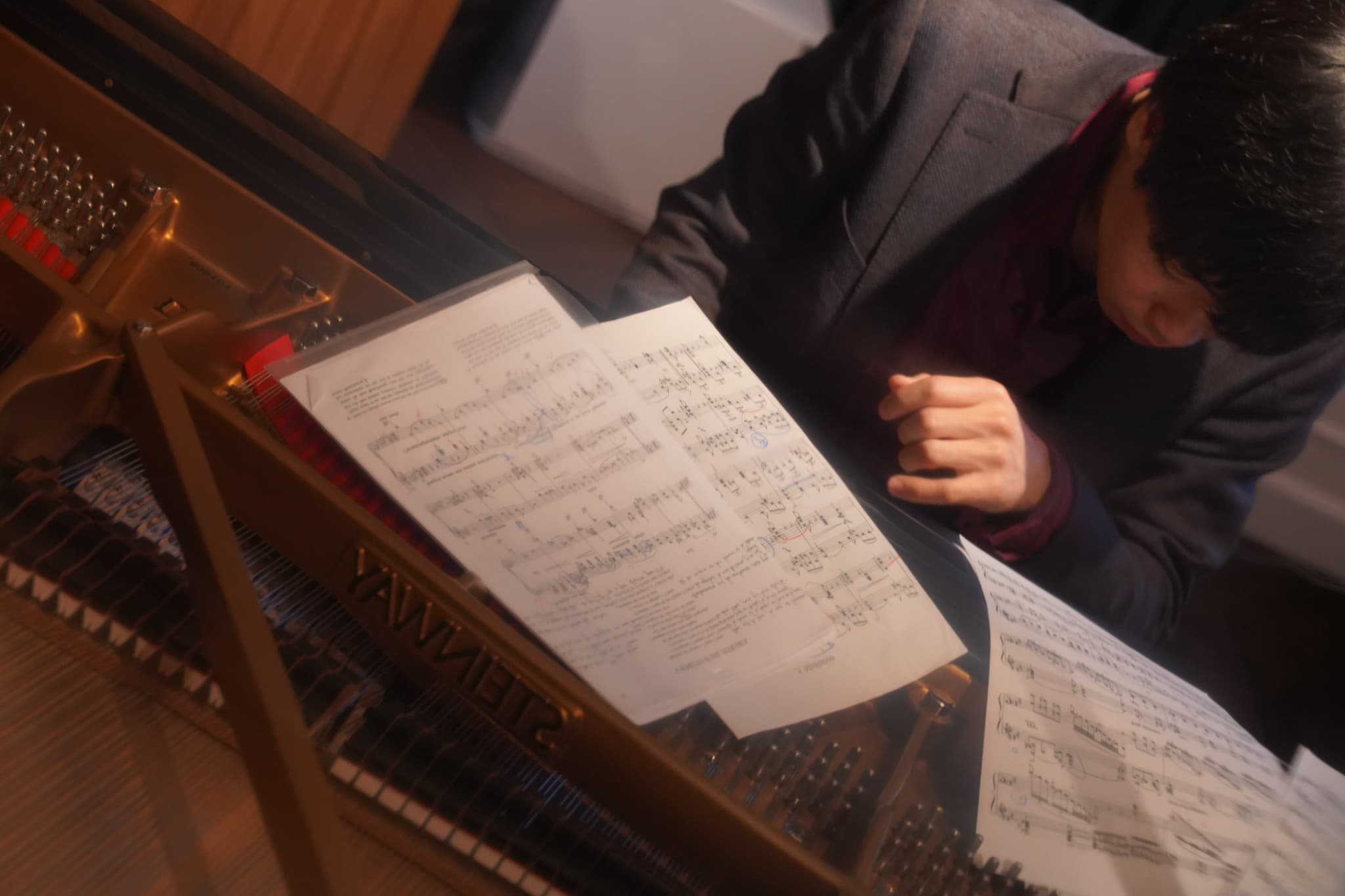 務川慧悟がいざなうガストロノミーの一夜 Vol. 2 旅の五線譜