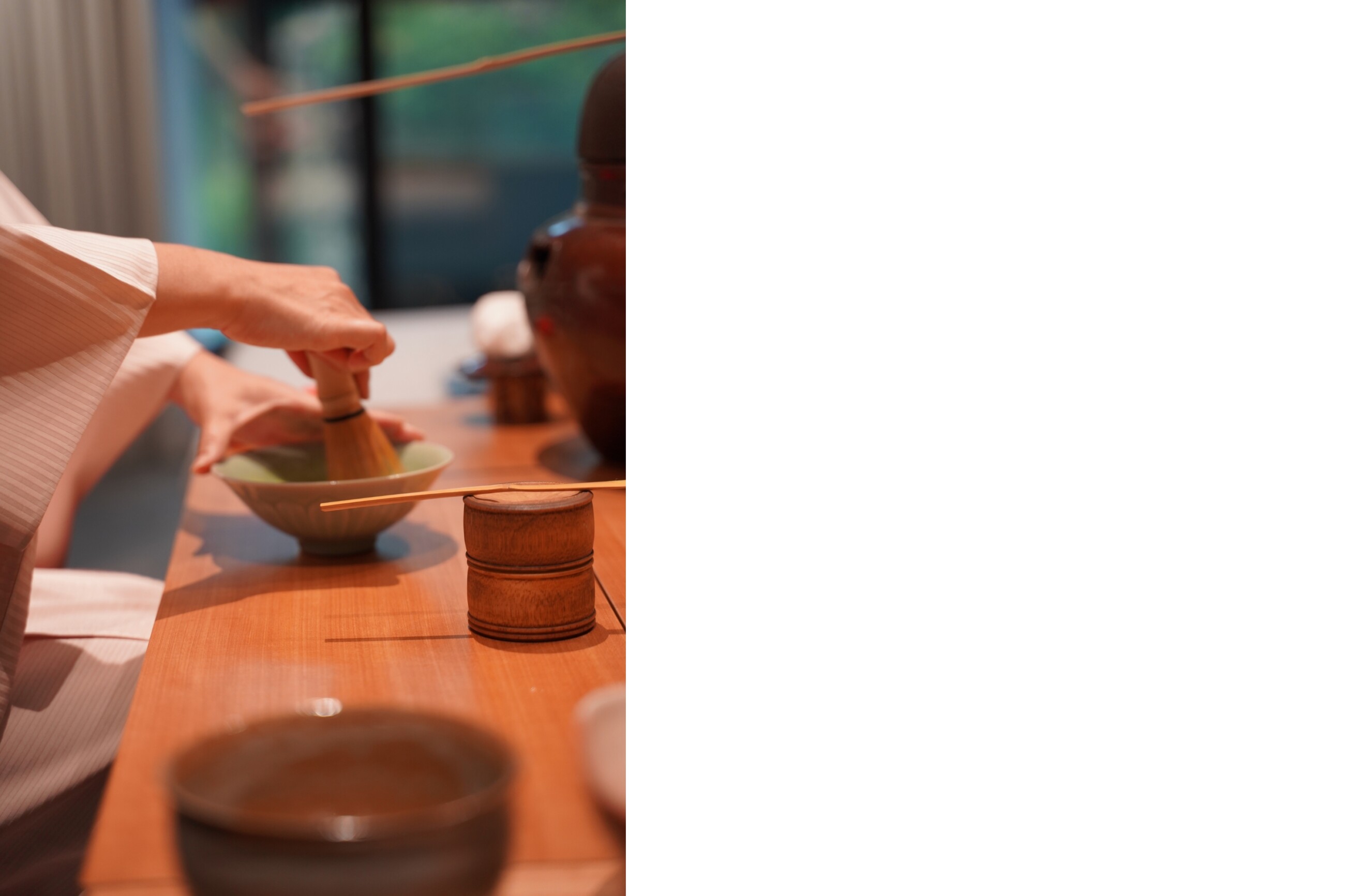 登大路茶会