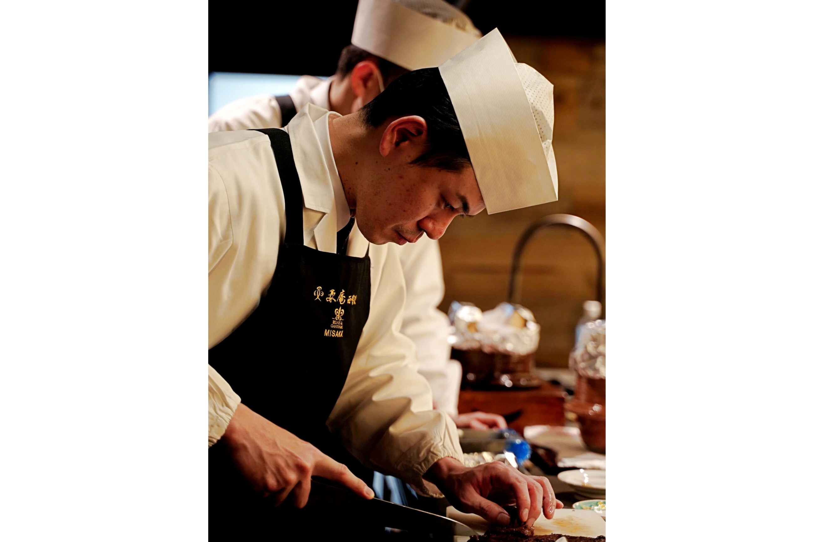 要庵西富屋 美坂料理長