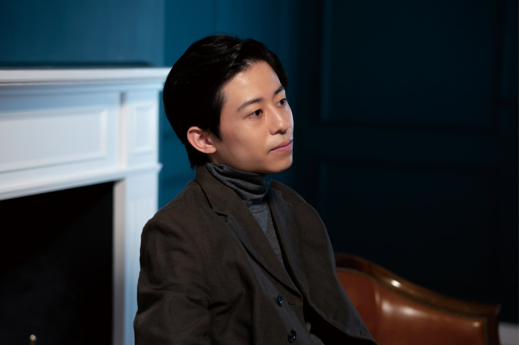 登大路ホテルサロンコンサート チェロ 森田啓介