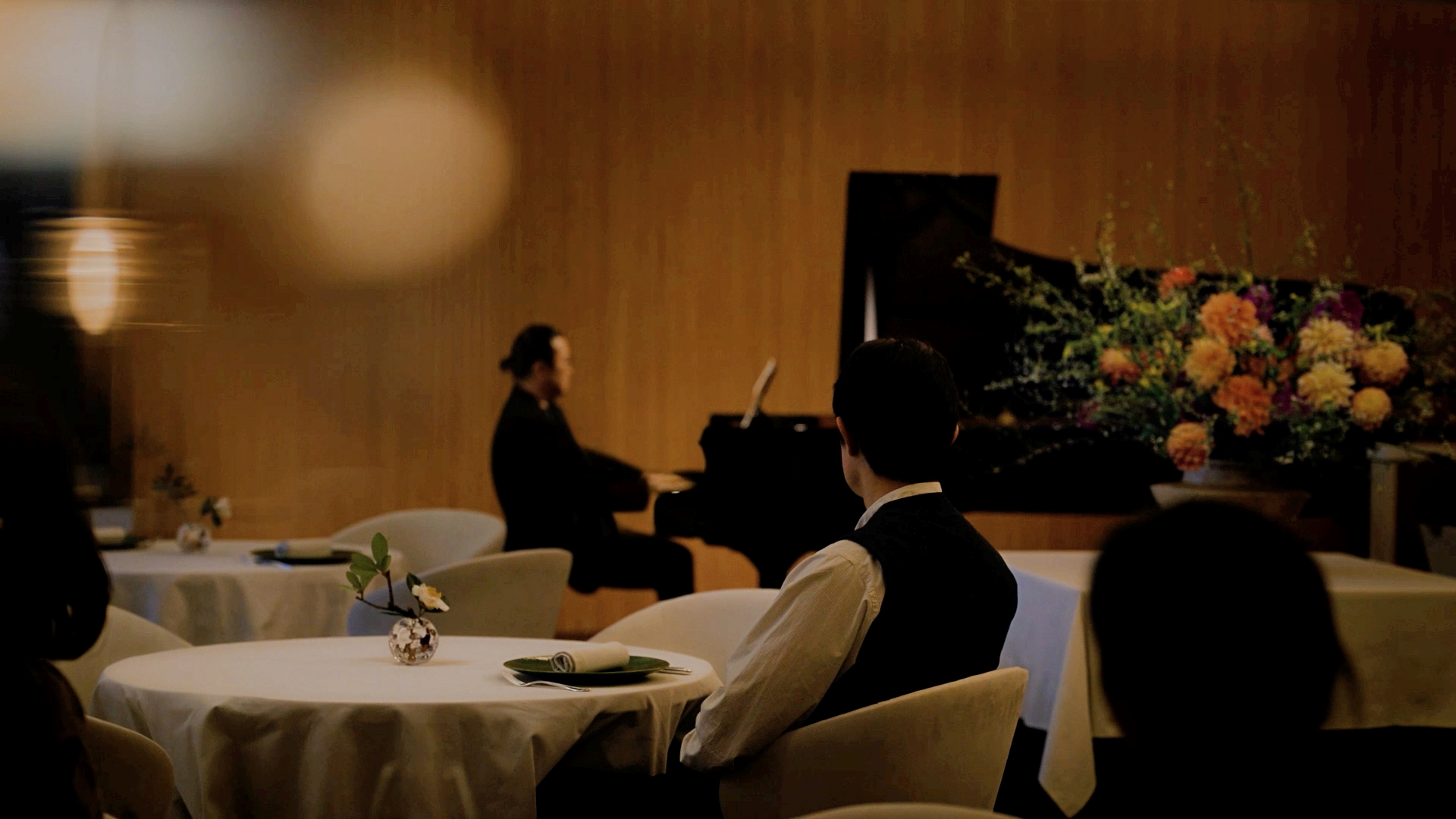 登大路ホテル サロンコンサート いざいざ奈良「薬師寺編」