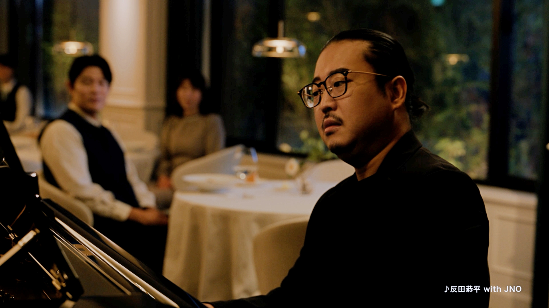 登大路ホテル サロンコンサート いざいざ奈良「薬師寺編」