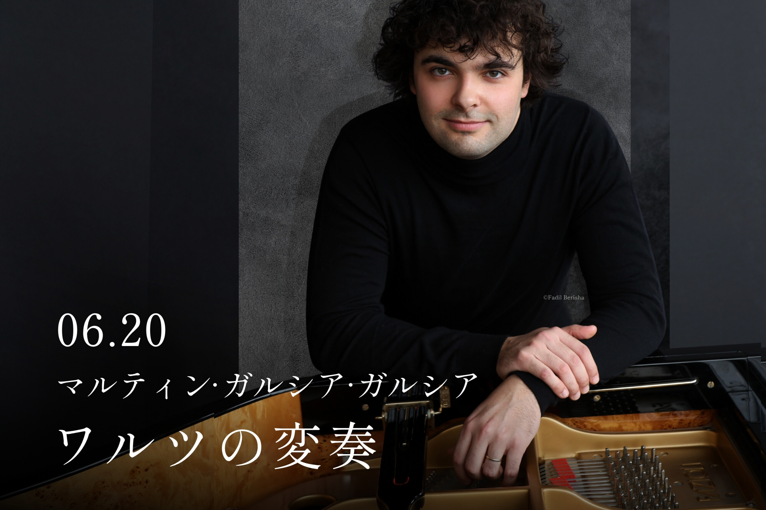 マルティン ガルシア ガルシアーワルツの変奏