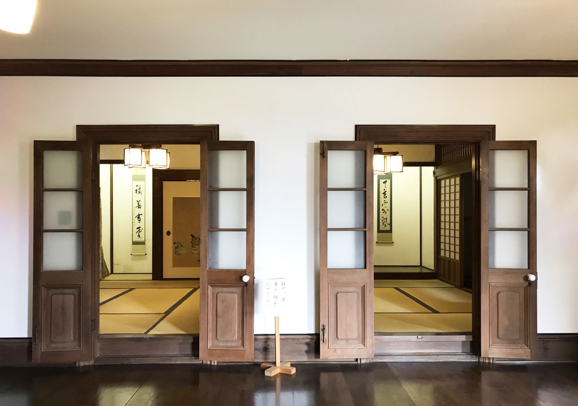重要文化財 宝山寺獅子閣