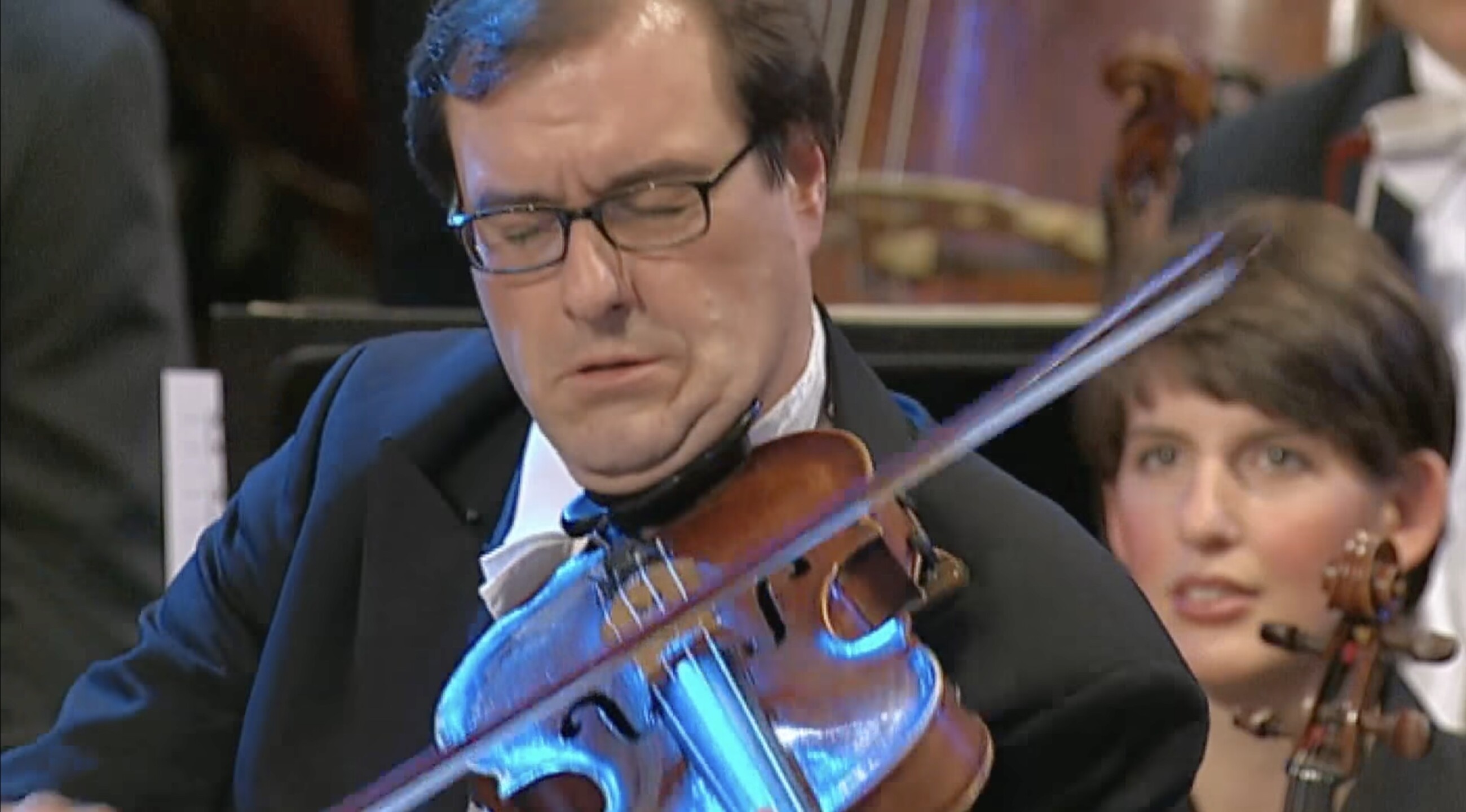 ベルリンフィルハーモニー 　ヴィオラ　Martin Stegner