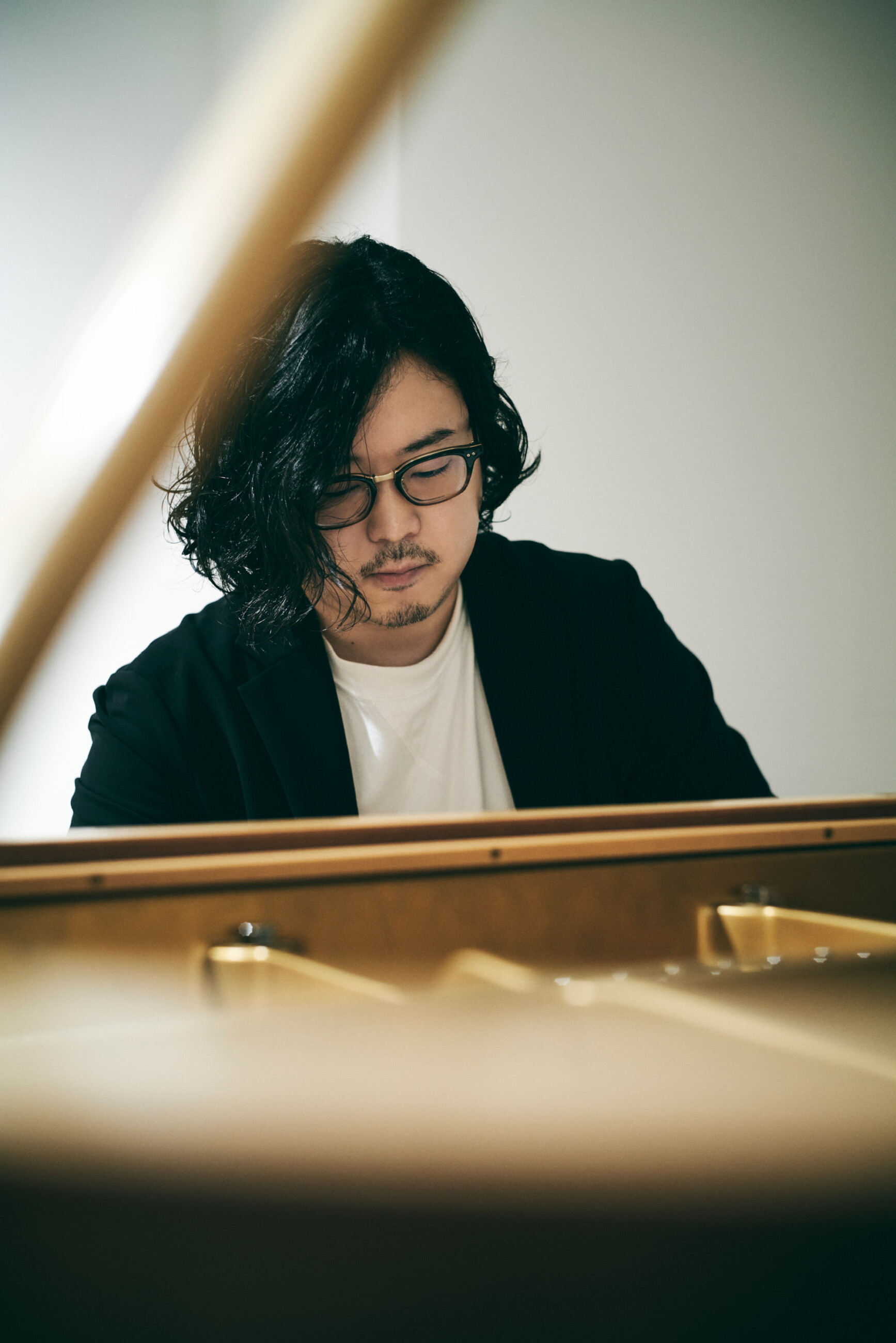 Japan National Orchestra　ピアノ　反田恭平さん