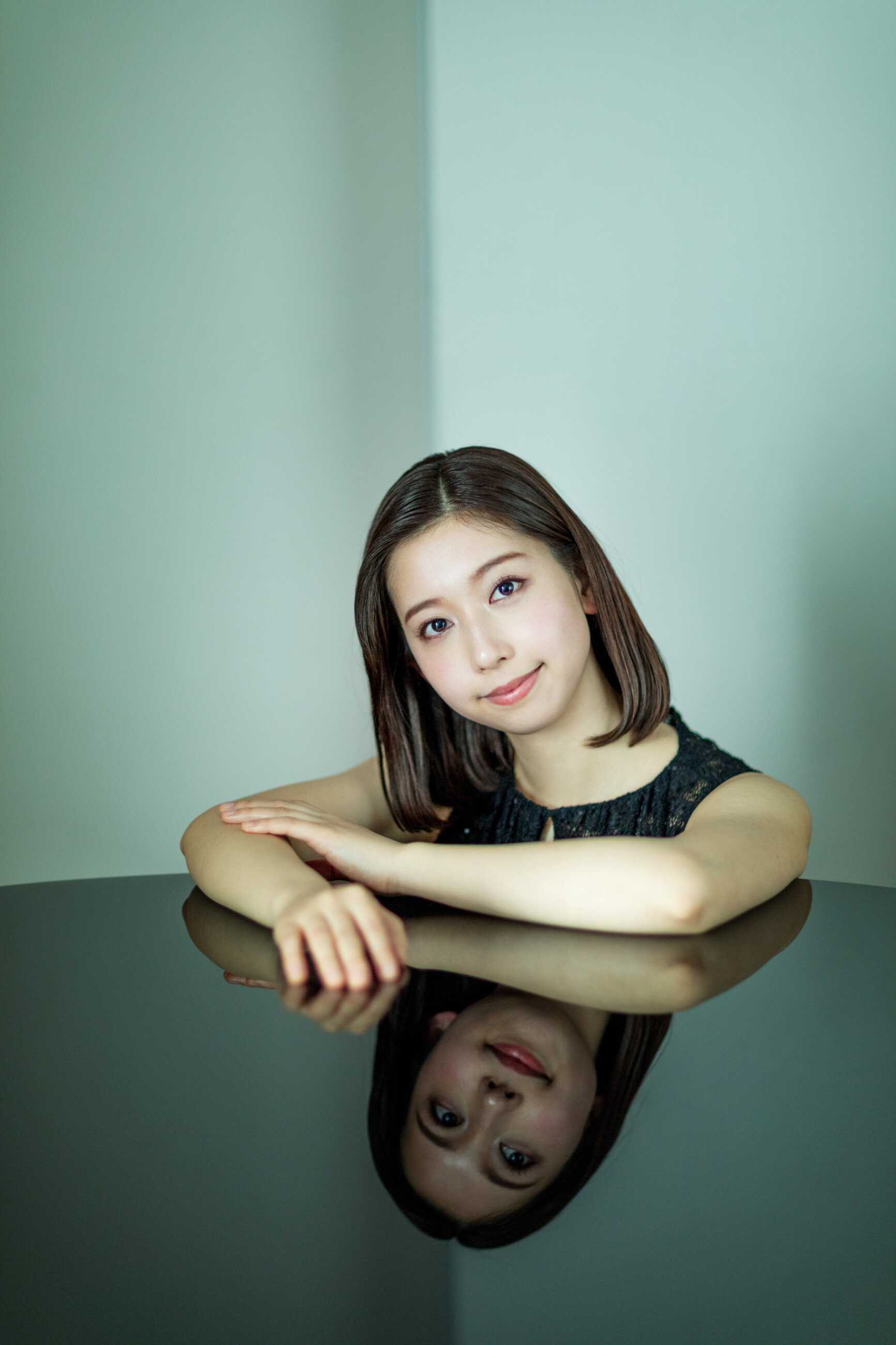 ピアニスト　三浦舞夏さん